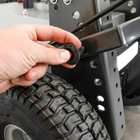 Large ball lock pins (2 pcs.)