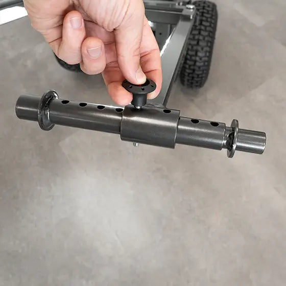 Small ball lock pins (2 pcs.)