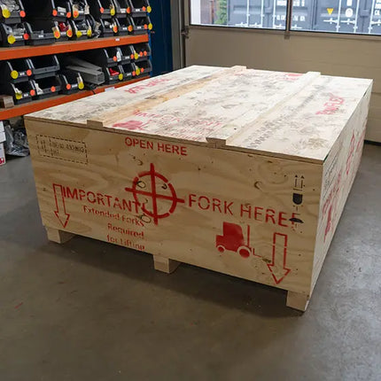 TowFLEXX TF3 - up to 9,000kg MTOW