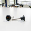 Ball lock pin small (2 pcs.)